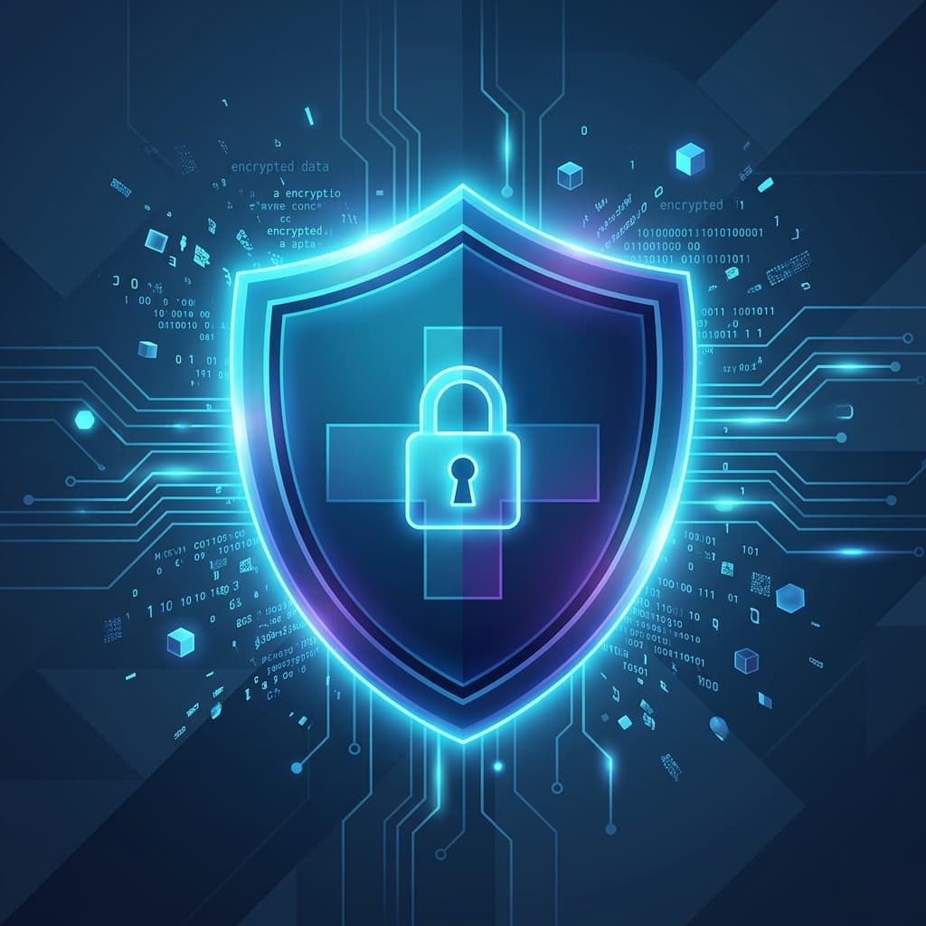 Architecture de sécurité Walterdesk - chiffrement et protection des données
